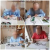 7월14일 비접촉면회 