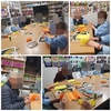 3월9일 공작새만들기 