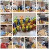 3월23일 클레이 꿀벌 만들기 