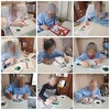 소나무 솔잎(인지활동프로그램) 