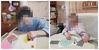 4월27일 인지활동(석류열매 꾸며보기.) 