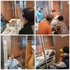 6월24일 비접촉면회 