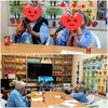 2월 10일 여가활동(노래자랑)