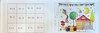 6월 20일 인지활동(숫지에 맞게 색칠하기＆계산하기)
