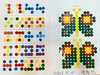 5월 10일 인지활동(스티커 그림)