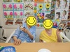 8월25일 작업요법활동(곰돌이 상자)