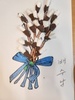 3월 14일 작업요법활동(버들강아지)