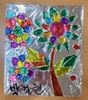 2월 22일 미술활동(호일그림)
