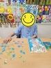 4월 19일 인지활동(판 퍼즐)