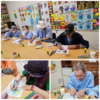 [7월1일 인지활동] 달력만들기 