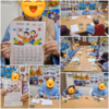 [2월26일] 인지활동 달력만들기