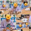 [4월22일] 미술활동 마당있는 집