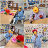 [5월8일] 어버이날 카네이션 달아 드리기 행사
