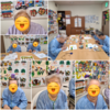 [5월20일] 미술활동 “알록달록 무당벌레 만들기”