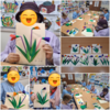 [3월26일] 공예활동 할미꽃 만들기