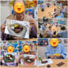 [2월10일] 난로와 고구마 만들기