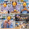 [3월19일] 인지미술활동 젖소가랜드 만들기