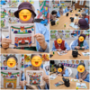 [1월21일] 겨울벽난로 만들기